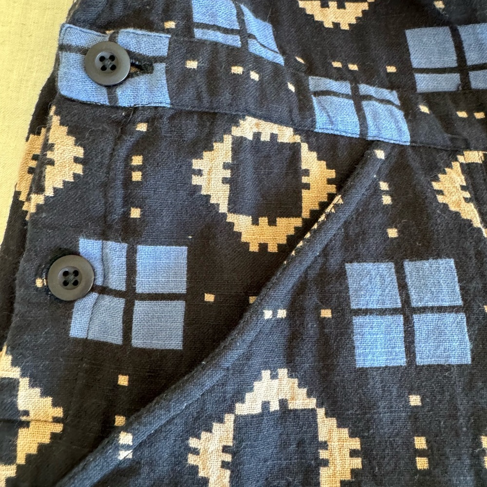 NWT Ace & Jig Peggy overall in Quest textile. - Picture 4 of 5